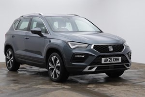 SEAT Ateca SUV (16 on) 1.5 TSI EVO SE Technology 5d For Sale - Dales SEAT at Summercourt, Newquay