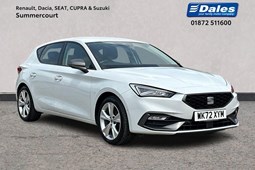 SEAT Leon Hatchback (20 on) FR 1.5 TSI Evo 130PS 5d For Sale - Dales SEAT at Summercourt, Newquay