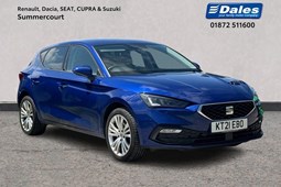 SEAT Leon Hatchback (20 on) SE Dynamic 1.5 TSI Evo 130PS 5d For Sale - Dales SEAT at Summercourt, Newquay
