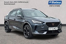 Cupra Formentor SUV (20 on) 1.5 TSI 150 V2 5dr DSG For Sale - Dales SEAT at Summercourt, Newquay