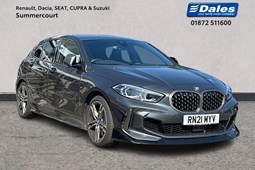 BMW 1-Series M135i (19-24) M135i xDrive Sport Automatic 5d For Sale - Dales SEAT at Summercourt, Newquay
