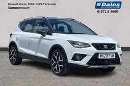 SEAT Arona SUV (18 on) FR Sport 1.0 TSI 115PS (07/2018 on) 5d For Sale - Dales SEAT at Summercourt, Newquay