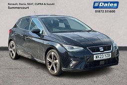 SEAT Ibiza Hatchback (17 on) 1.0 TSI 110 FR Sport 5dr For Sale - Dales SEAT at Summercourt, Newquay