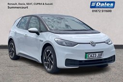 Volkswagen ID.3 Hatchback (20 on) 150kW Life Pro Performance 62kWh 5dr Auto For Sale - Dales SEAT at Summercourt, Newquay
