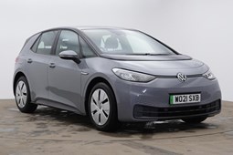 Volkswagen ID.3 Hatchback (20 on) 150kW Life Pro Performance 62kWh 5dr Auto For Sale - Dales SEAT at Summercourt, Newquay