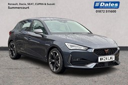 Cupra Leon Hatchback (20 on) 1.5 eTSI V1 5dr DSG For Sale - Dales SEAT at Summercourt, Newquay