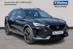 Cupra Formentor SUV (20 on) 1.5 TSI 150 V2 5dr DSG For Sale - Dales SEAT at Summercourt, Newquay