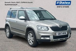 Skoda Yeti (09-17) Outdoor SE L Drive 2.0 TDI 110PS SCR 5d For Sale - Dales SEAT at Summercourt, Newquay