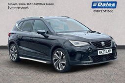 SEAT Arona SUV (18 on) 1.0 TSI 110 FR Edition 5dr For Sale - Dales SEAT at Summercourt, Newquay