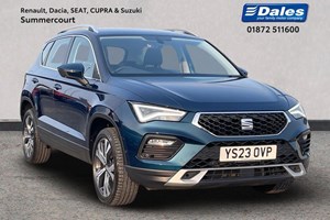 SEAT Ateca SUV (16 on) 1.0 TSI SE Technology 5d For Sale - Dales SEAT at Summercourt, Newquay