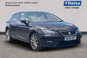 SEAT Leon Hatchback (13-20) Xcellence Technology 1.4 TSI 125PS 5d For Sale - Dales SEAT at Summercourt, Newquay