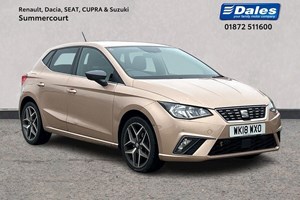 SEAT Ibiza Hatchback (17 on) Xcellence 1.0 MPI 75PS 5d For Sale - Dales SEAT at Summercourt, Newquay