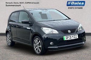 SEAT Mii Electric Hatchback (19-21) 83PS auto 5d For Sale - Dales SEAT at Summercourt, Newquay