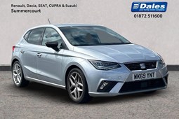 SEAT Ibiza Hatchback (17 on) FR 1.0 MPI 80PS 5d For Sale - Dales SEAT at Summercourt, Newquay