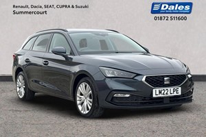 SEAT Leon Estate (20 on) SE Dynamic 1.5 TSI Evo 130PS 5d For Sale - Dales SEAT at Summercourt, Newquay