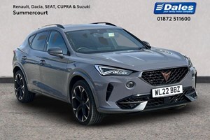 Cupra Formentor SUV (20 on) 2.0 TSI 310 VZ2 5dr DSG 4Drive For Sale - Dales SEAT at Summercourt, Newquay