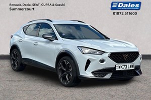 Cupra Formentor SUV (20 on) 1.5 TSI 150 V2 5dr For Sale - Dales SEAT at Summercourt, Newquay