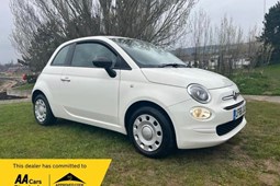 Fiat 500 Hatchback (08-24) 1.2 Pop (09/15-) 3d For Sale - Southern Van Guys, Portsmouth