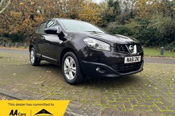 Nissan Qashqai (07-13) 1.5 dCi (110bhp) Acenta 5d For Sale - Southern Van Guys, Portsmouth