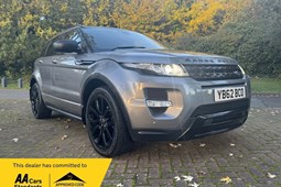 Land Rover Range Rover Evoque (11-19) 2.2 SD4 Dynamic Hatchback 5d Auto For Sale - Southern Van Guys, Portsmouth