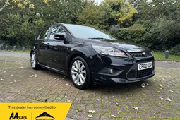 Ford Focus Hatchback (05-11) 1.6 TDCi Zetec S (110bhp) (DPF) 5d For Sale - Southern Van Guys, Portsmouth