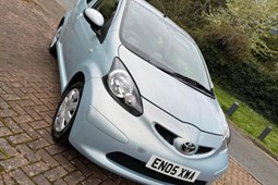 Toyota Aygo (05-14) 1.0 VVT-i + 3d For Sale - Southern Van Guys, Portsmouth