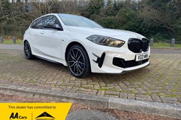 BMW 1-Series M135i (19-24) M135i xDrive Sport Automatic 5d For Sale - Southern Van Guys, Portsmouth