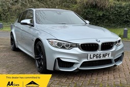 BMW 3-Series M3 (14-18) M3 (07/15-) 4d DCT For Sale - Southern Van Guys, Portsmouth