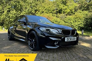 BMW 2-Series Coupe (14-21) M2 M DCT auto (07/17 on) 2d For Sale - Southern Van Guys, Portsmouth