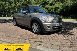 MINI Hatchback (06-13) 1.6 D Cooper (08/10 on) 3d For Sale - Southern Van Guys, Portsmouth