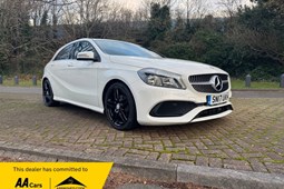 Mercedes-Benz A-Class (13-18) A200d AMG Line 5d For Sale - Southern Van Guys, Portsmouth