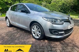 Renault Megane Hatchback (08-16) 1.5 dCi Limited Energy 5d For Sale - Southern Van Guys, Portsmouth