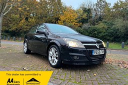 Vauxhall Astra Hatchback (04-10) 1.9 CDTi 16V Design (150ps) 5d For Sale - Southern Van Guys, Portsmouth