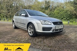 Ford Focus Hatchback (05-11) 1.6 LX 5d For Sale - Southern Van Guys, Portsmouth