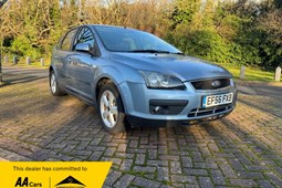 Ford Focus Hatchback (05-11) 1.6 TDCi Sport (110ps) 5d CVT Auto (Euro 4) For Sale - Southern Van Guys, Portsmouth