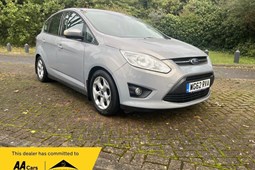 Ford C-MAX (10-19) 1.0 EcoBoost (125bhp) Zetec 5d For Sale - Southern Van Guys, Portsmouth