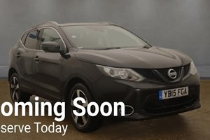 Nissan Qashqai (14-21) 1.2 DiG-T N-Tec+ 5d For Sale - Southern Van Guys, Portsmouth