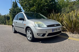 Ford Fiesta (02-08) 1.4 Zetec 3d (02) For Sale - Southern Van Guys, Portsmouth