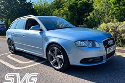 Audi A4 Avant (05-08) 2.7 TDi S Line 5d Multitronic For Sale - Southern Van Guys, Portsmouth
