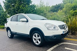Nissan Qashqai (07-13) 1.6 Tekna 5d For Sale - Southern Van Guys, Portsmouth