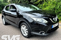 Nissan Qashqai (14-21) 1.2 DiG-T Acenta (Smart Vision Pack) 5d For Sale - Southern Van Guys, Portsmouth