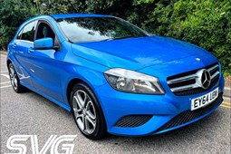 Mercedes-Benz A-Class (13-18) A200 (2.1) CDI Sport 5d For Sale - Southern Van Guys, Portsmouth