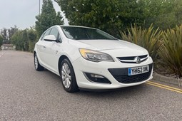 Vauxhall Astra Hatchback (09-15) 2.0 CDTi 16V Elite (165bhp) 5d Auto For Sale - Southern Van Guys, Portsmouth