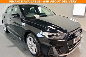 Audi A1 Sportback (18 on) S Line 30 TFSI 116PS 5d For Sale - Eclipse Car Sales Limited, Winchester