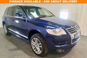 Volkswagen Touareg (03-09) 2.5 TDI DPF Altitude 5d Tip Auto For Sale - Eclipse Car Sales Limited, Winchester