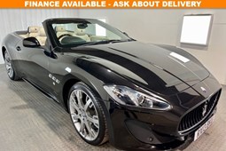 Maserati Gran Cabriolet (10-19) V8 Sport 2d MC Shift For Sale - Eclipse Car Sales Limited, Winchester