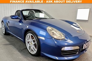 Porsche Boxster (04-11) 3.2 S 2d For Sale - Eclipse Car Sales Limited, Winchester