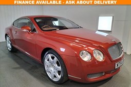 Bentley Continental GT Coupe (03-11) 6.0 W12 2d Auto For Sale - Eclipse Car Sales Limited, Winchester