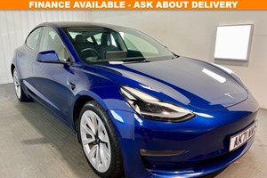 Tesla Model 3 (16 on) Long Range auto 4d For Sale - Eclipse Car Sales Limited, Winchester