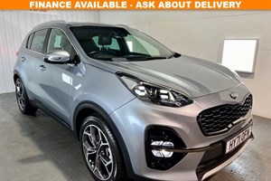 Kia Sportage (16-21) GT-Line 1.6 T-GDi 174bhp ISG (08/2018 on) 5d For Sale - Eclipse Car Sales Limited, Winchester